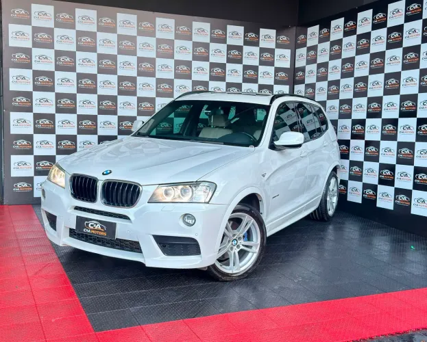 BMW X3 Xdrive 35i/m-sport 3.0 306cv Bi-turbo 2017