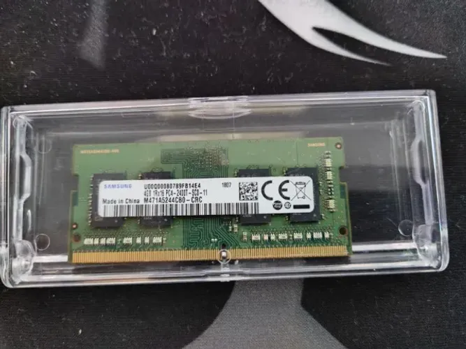 ddr4 4gb 2400mhz notebook