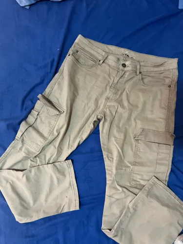 Calça Cargo Desert