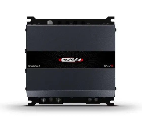 Modulo Sound Digital 3000 RMS 4 ohms
