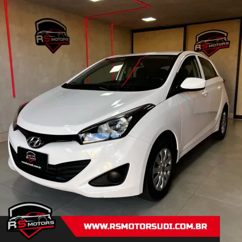 Hyundai HB20 2014