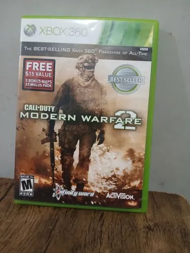 Jogo XBOX360