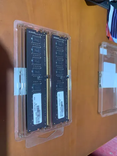 Vendo kit de pente de memória DDR4