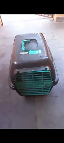 Traportadora cachorro e Gato 150,00