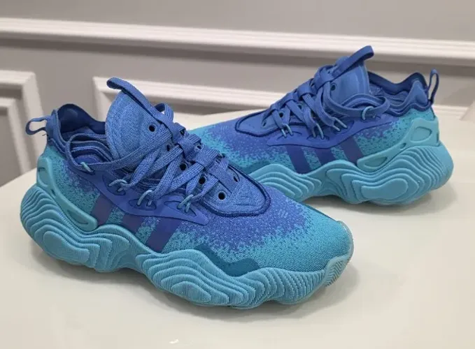 Tênis Infantil Adidas Trae Young 3 34 BR