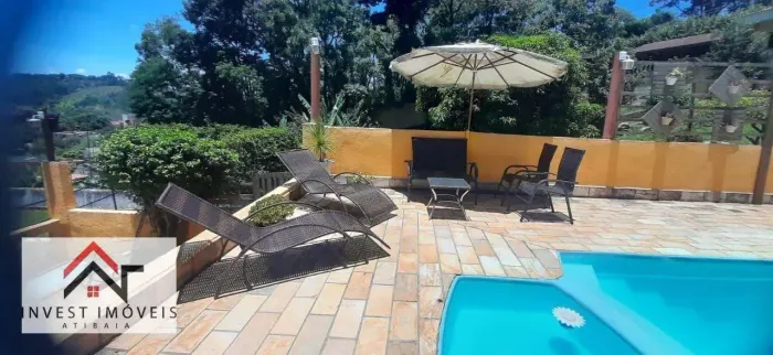 Chácara com 5 dormitórios à venda, 700 m² por R$ 850.000,00 - Terra Preta - Mairiporã/SP