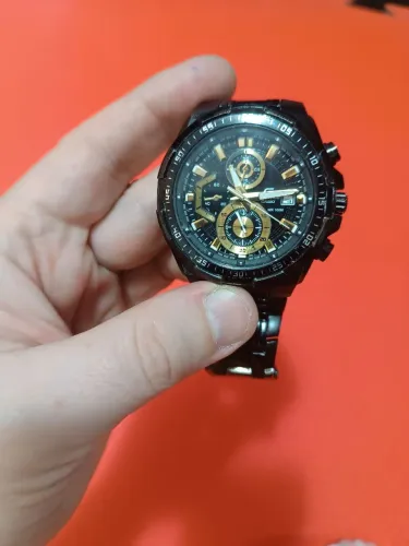 Relógio de pulso Casio Edifice