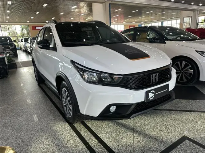 Fiat Argo Trekking 1.3 8V Flex 2025