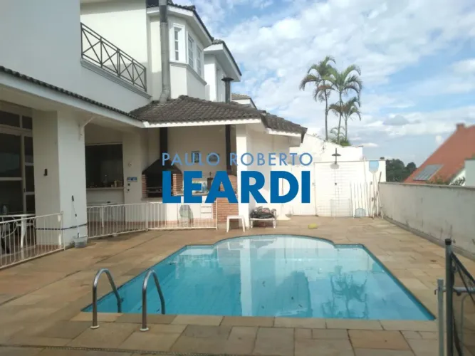 CASA EM CONDOMÍNIO - ALPHAVILLE - SP