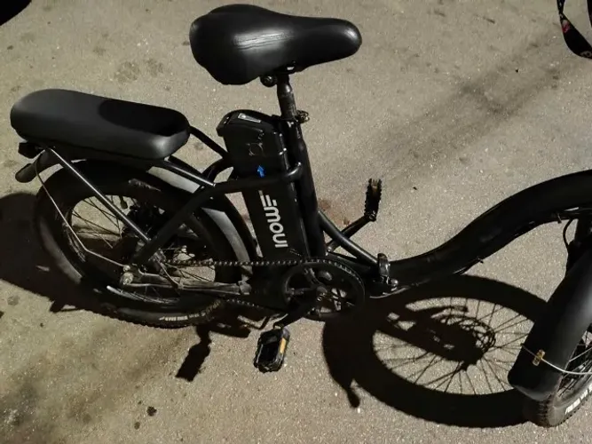 BIKE ELETRICA QUIK 3