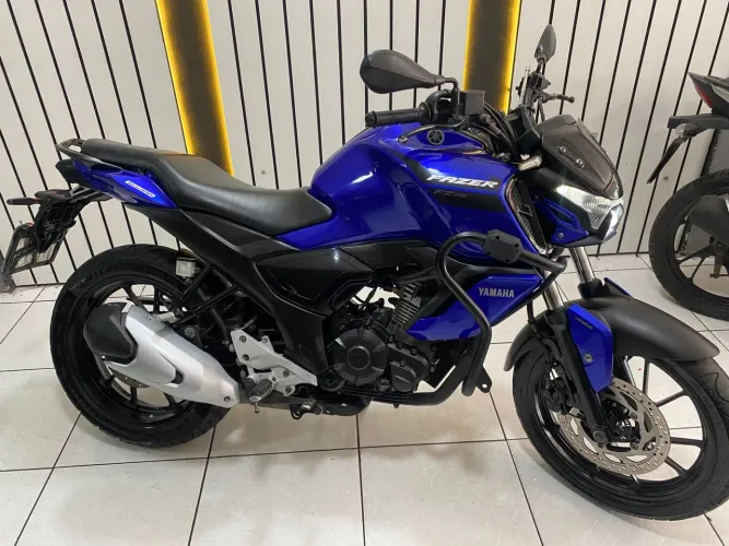 FZ15 FAZER 150 ABS ANO-2024