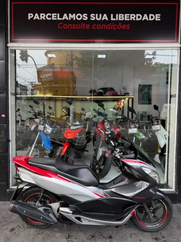 Honda Pcx 150 Dlx R$ 12.900