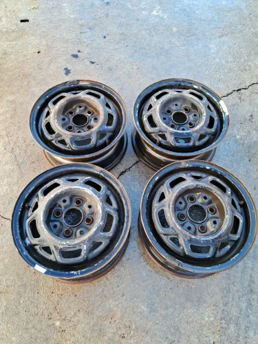 Rodas aro 13 original kadett