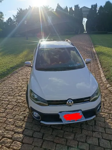 Volkswagen Saveiro Cross 1.6 MI Total Flex 8V CE 2014