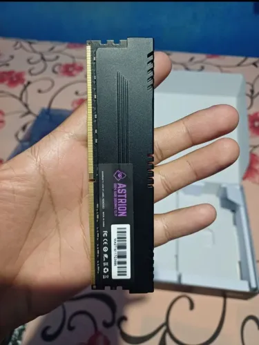 Memoria ram ddr4 16gb