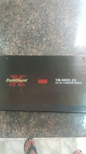 Módulo Explosoud