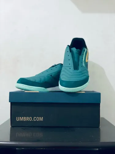 Chuteira Futsal Umbro Pro 5 Bump Club original