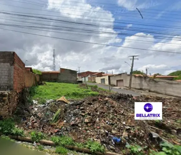 VENDE-SE LOTE NO BAIRRO SATÉLITE - ZONA LESTE DE TERESINA