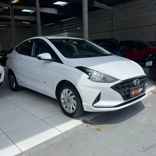 Hyundai HB20S Evolution 1.0 Flex 12V MEC 2020