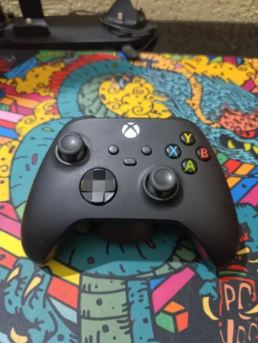 Controle Xbox Series S/X Preto