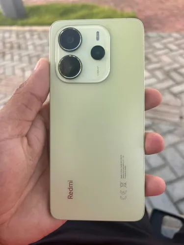 Redmi note 14 zero