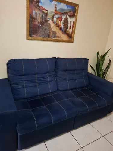 Sofá 3 lugares 