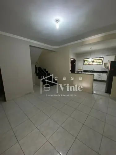 CASA PARA LOCAÇÃO NO DOIS DE JULHO - MOBILIADA