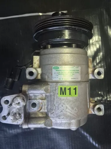 Compressor ar condicionado Tucson 2.0 2008