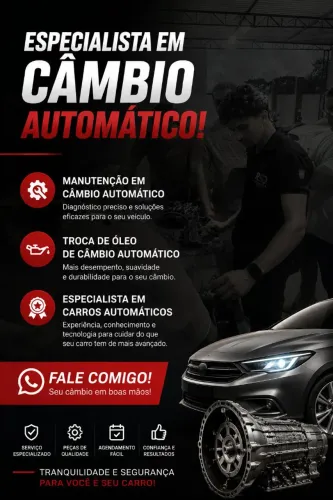 mecânico câmbio automático