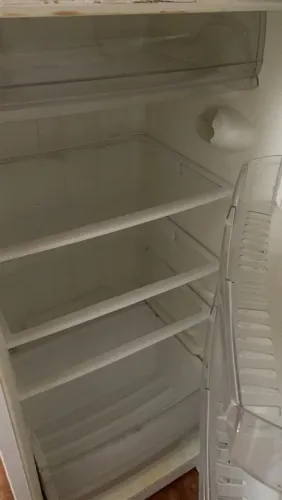 Geladeira Brastemp 