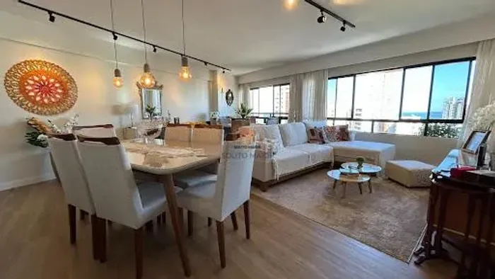 Apartamento com 125m², 3 quartos, 2 vagas em Setúbal - Recife REF: 790