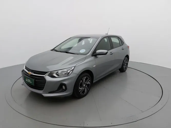 Chevrolet Onix Hatch LT 1.0 12V Flex Mec. 4P 2025