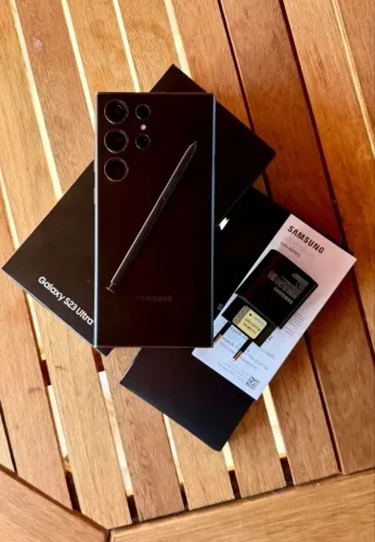 S23 ultra 256Gb