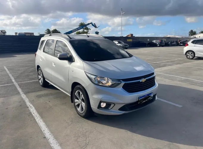 Chevrolet Spin Premier 1.8 8V Econo.flex 5P Aut. 2023
