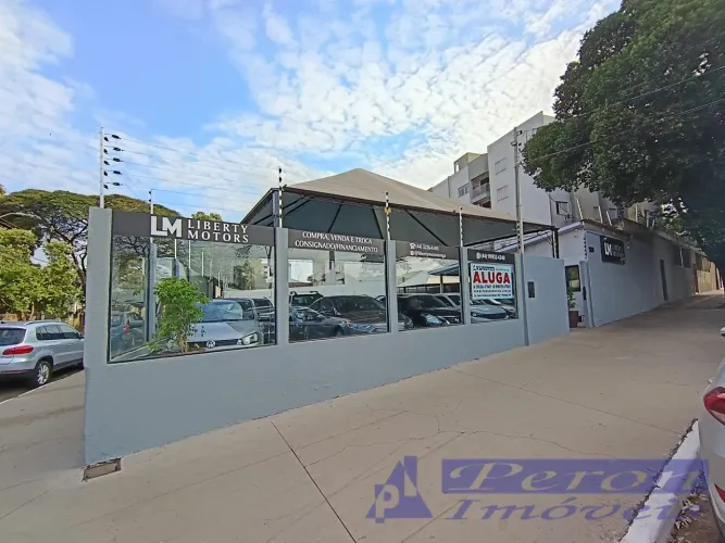 LOCAÇÃO | Sala/Salão, em Chácara Paulista, Maringá
