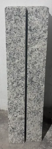 Soleiras granito branco Dallas