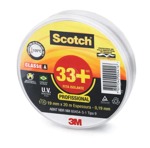Fita Isolante 3m