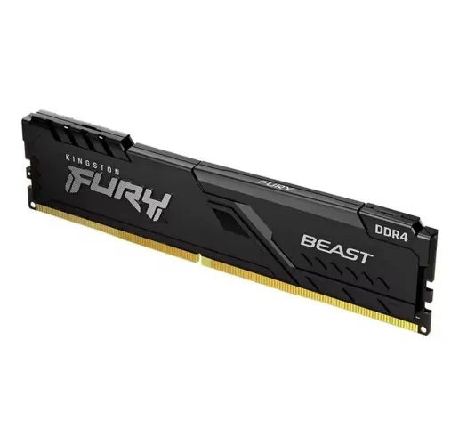 (2x8GB) Memórias RAM Kingston e T-Force