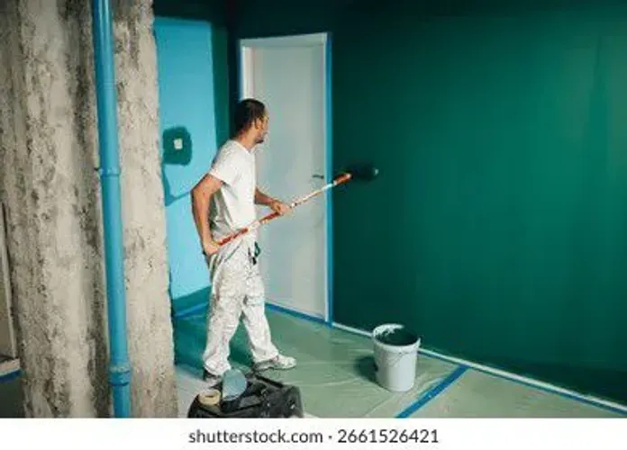 Pinturas Em Geral