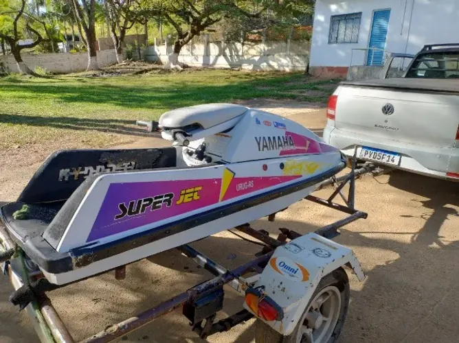 Jet sky super jet 700