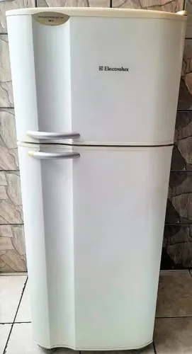 Geladeira Electrolux Frost Free Duplex 430 L Branco - DC45 - 110V. *