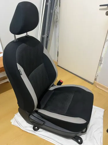 Banco Nissan Versa com Airbag