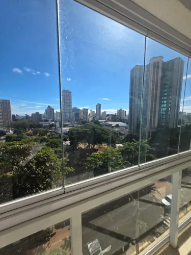 Apartamento no Setor Oeste, 2 quartos