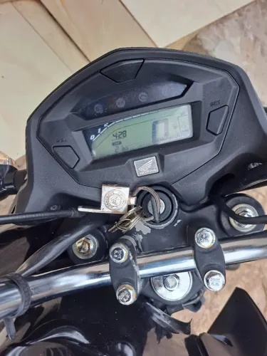 Honda cg 160cc