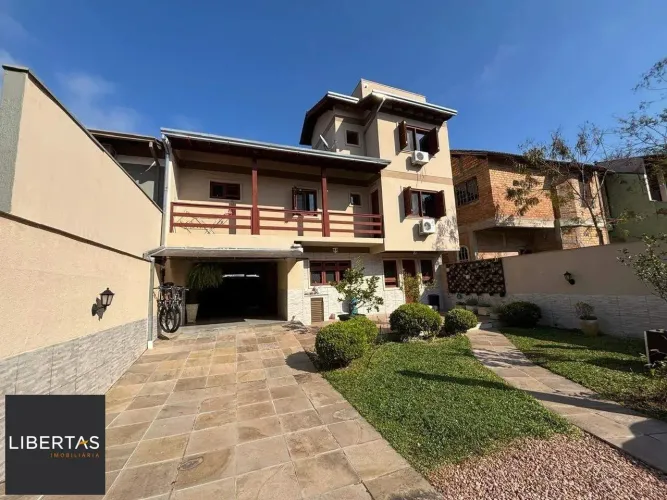 Casa em Condomínio 4 dormitórios à venda São Lucas Viamão/RS