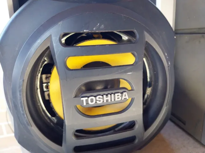 ( Com Defeito ) Toshiba MS 7513MP3