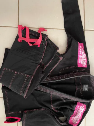 Kimono traçado