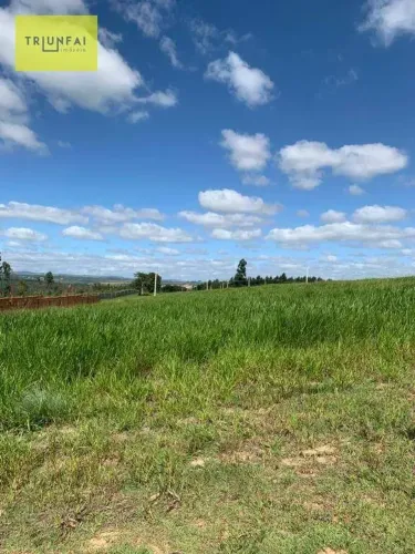 Terreno à venda, 1000 m² por R$ 299.000,00 - Reserva São José - Salto de Pirapora/SP