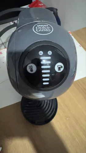 Cafeteira Nescafé Dolce Gusto Genio S Automática + Caixa + 28 Cápsulas | Estado de Nova