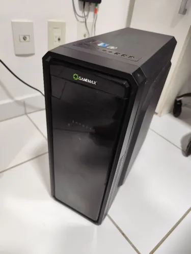 Gabinete Gamer